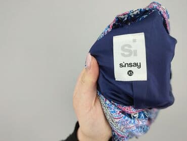 dsquared2 kurtka zimowa: Sinsay, Kurtka przejściowa damska, rozmiar XS — 4