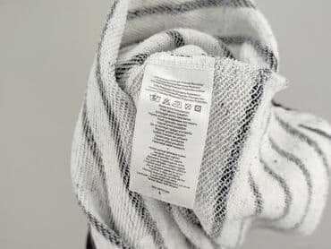 bluzki w paski z serduszkiem: Bluzka damska, rozmiar L — 5