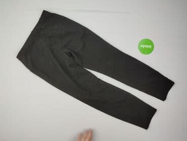 top marks: Topshop, Material trousers for women, size S — 3