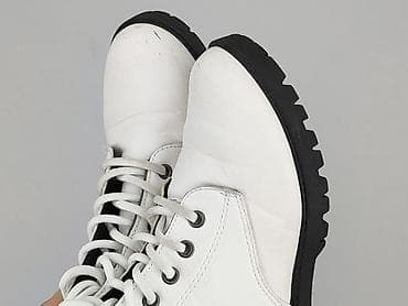 modne kozaki 2016: Botki damskie, rozmiar 36 — 6