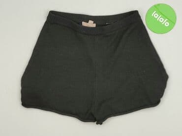 hm krótkie spodenki czarne: H&M, Szorty damskie, rozmiar XS — 2
