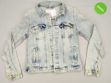 cropp sweter: Cropp, Джинсова куртка жіноча, розмір S — 2