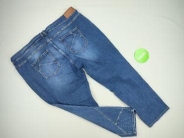 7 р: Jeansy damskie, rozmiar 7XL — 3
