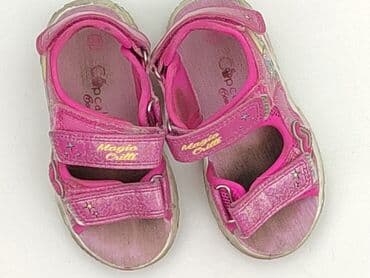 ccc złote sandały jenny fairy: Sandals Clibee, 26, Used — 1