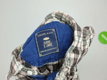 bluza pull and bear: Cross Jeans, Koszulа dla mężczyzn, rozmiar XL — 4