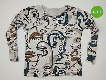 versace polska: Bluzka damska, rozmiar S — 2