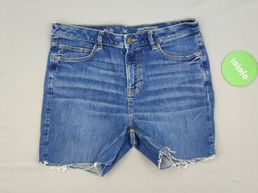 lidl szorty lniane: C&A, Shorts for women, size L (EU 40) — 2