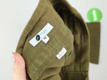 lidl buty sniegowce: Orsay, Spodnie materiałowe damskie, rozmiar L — 4