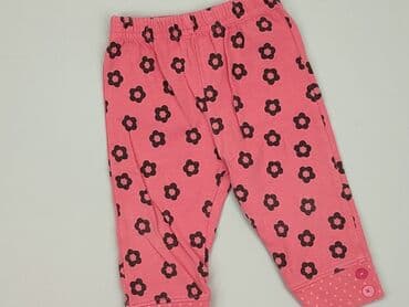 spodnie od pizamy w hello kitty: Sweatpants, George, 3-6 months, condition - Very good — 1