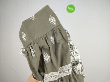 spódniczka khaki: Yessica, Spódnica damska, rozmiar S — 5