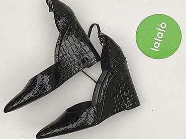 biale trampki guess: Reserved, Półbuty damskie, rozmiar 38 — 3