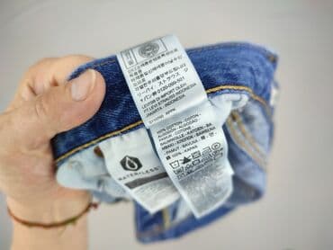 спортивні костюми чоловічі польща: Jeansy dla mężczyzn, L, Levi’s, stan - Dobry — 4