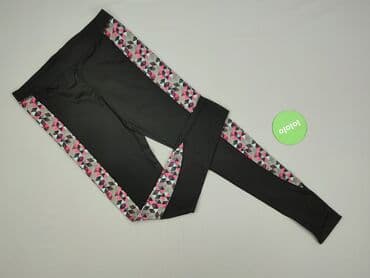 Legginsy: Flame, Legginsy Sportowe damskie, rozmiar S — 2