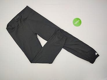 adidas l: Adidas, Legginsy Sportowe damskie, rozmiar L — 2