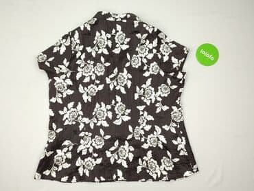 spódnica z bluzka na wesele: Inspire, Women's blouse, size 6XL — 4