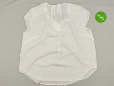 bluzki basic czarne: XLNT, Bluzka damska, XL — 3