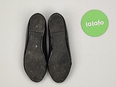 bluzki casadei: Papaya, Balerinki damskie, rozmiar 38 — 4