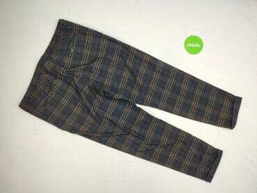 oversized t shirty basic: H&M, Material trousers for women, size 5XL (EU 50) — 3