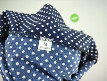 czerwone sukienki w groszki: Sukienka damska, rozmiar M — 4