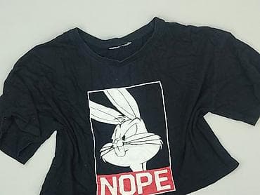 skull: Looney Tunes, T-shirt damski, rozmiar S — 1