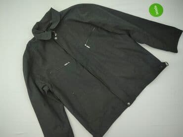 marynarka t shirt: Kurtka przejściowa dla mężczyzn, rozmiar 2XL — 2