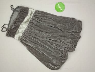 sukienka w geometryczne wzory: Dress, 14 years, 158-164 cm, condition - Very good — 3