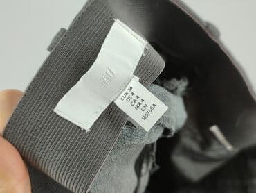 Ubrania damskie: H&M, Spodnie materiałowe damskie, rozmiar S — 4
