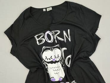 krótkie t shirty oversize: Bpc bonprix collection, T-shirt damski, rozmiar 2XL — 1