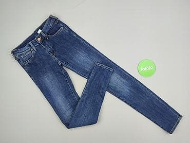 Women: H&M, Jeans for women, size 2XS — 2