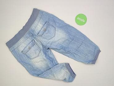 joggery lidl: Clockhouse, Spodnie 3/4 damskie, rozmiar L — 3