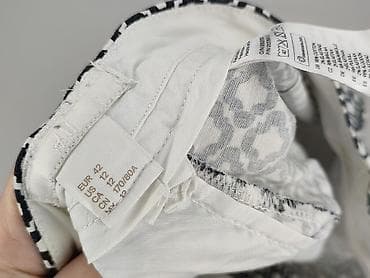 simple: H&M, Spodnie materiałowe damskie, rozmiar XL — 4