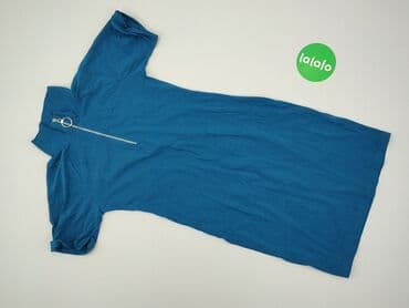 sukienki swing plus size: Women`s dress, size S (EU 36) — 2