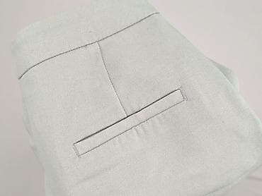 biale body reserved: Spodnie materiałowe damskie, rozmiar S — 6