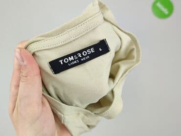 lidl koszulka termiczna: Tom Rose, Women`s T-shirt, size L (EU 40) — 4