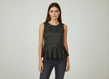 bluzki do plisowanej spódnicy: Sisters Point, Bluzka damska, rozmiar S — 7