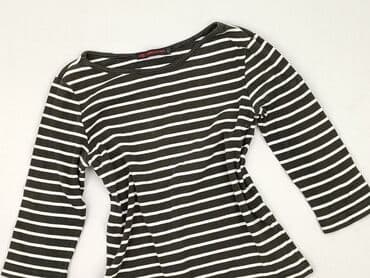 bluzki w paski mango: Women's blouse, size S (EU 36) — 1