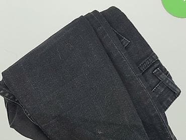 botki c: H&M, Jeansy damskie, rozmiar XS — 7
