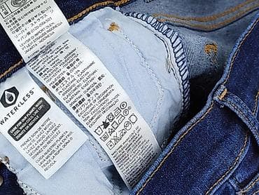 pull and bear jeans: Levi’s, Jeansy damskie, rozmiar S — 6