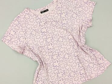 Sinsay, T-shirt damski, rozmiar XL