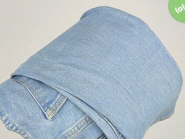 koszula niebieska hm: H&M, Jeansy damskie, rozmiar L — 5