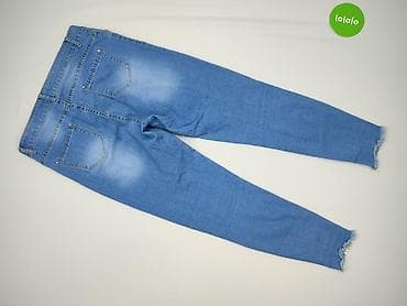 custom jeans: Jeansy damskie, rozmiar 2XL — 3