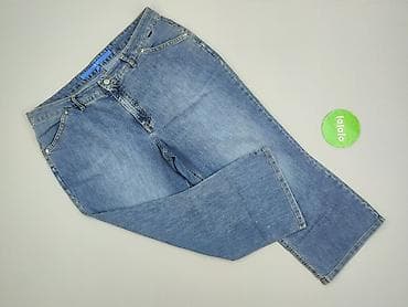 mom stradivarius: Escada Sport, Jeansy damskie, rozmiar 2XL — 2