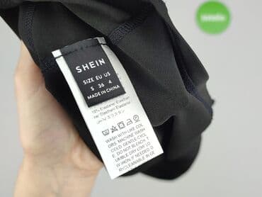 decathlon bluza: Shein, T-shirt damski, rozmiar S — 5