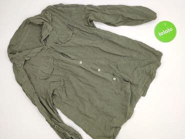 t shirty z dekoltem v allegro: Women`s shirt, size M (EU 38) — 2
