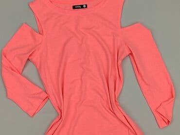 obcisła sukienka czerwona: Sinsay, Women`s dress, size S (EU 36) — 1