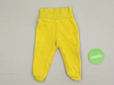 lidl kombinezon softshell: Sweatpants, Lupilu, 9-12 months, condition - Very good — 2