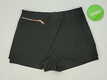 spodenki materialowe: River Island, Szorty damskie, rozmiar S — 3