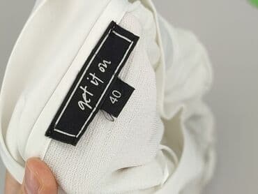 bluzki oversize sklep internetowy: Bluzka damska, rozmiar L — 4