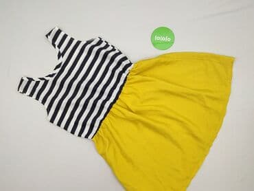 sukienka w kolorowe paski: Sukienka damska, rozmiar S — 3