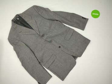 lupilu kurtka zimowa: Woolmark, Marynarka dla mężczyzn, S — 2